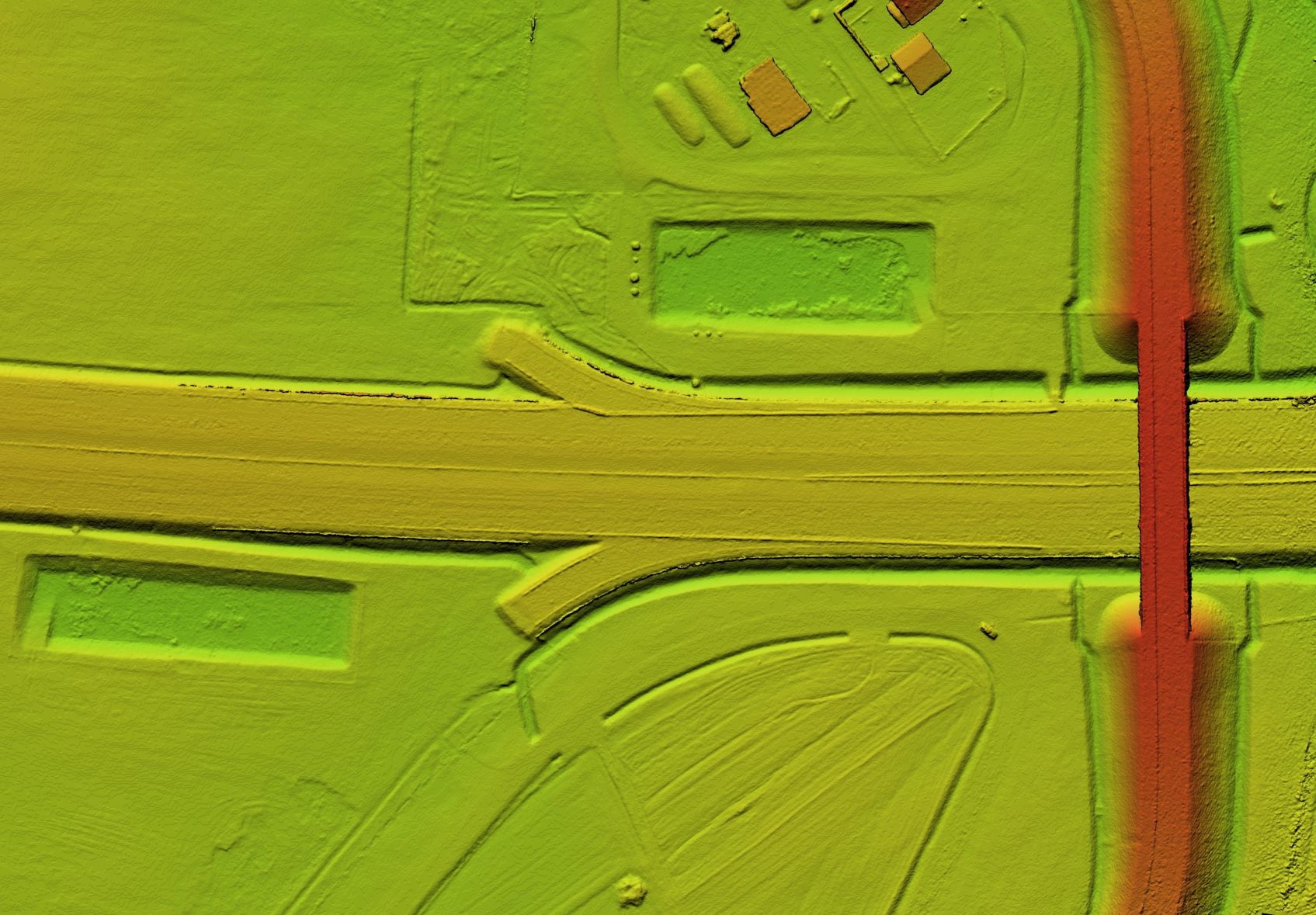 UAV Lidar UAE