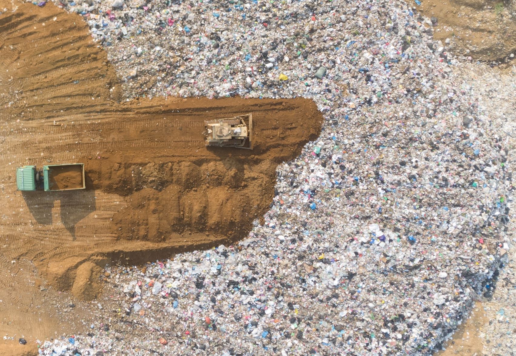 Landfill Survey UAE